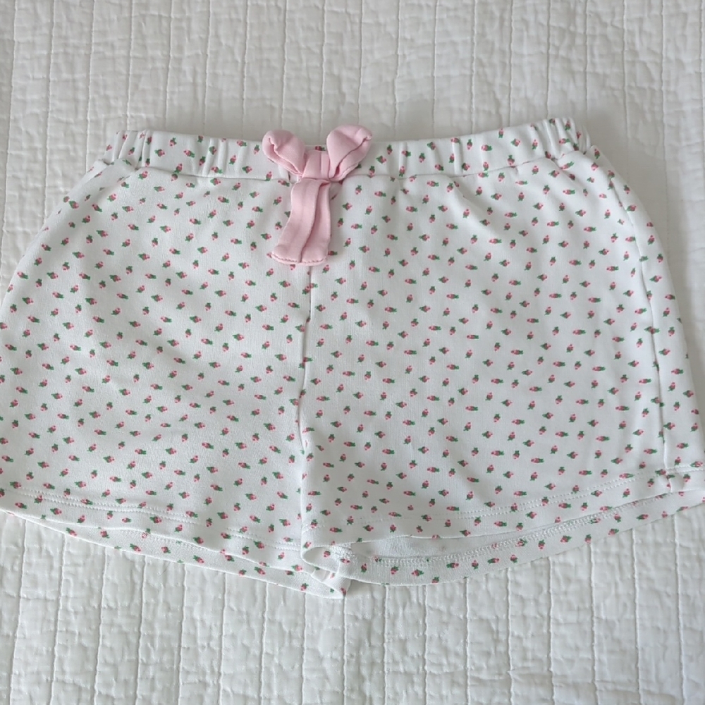 TBBC Floral Shorts